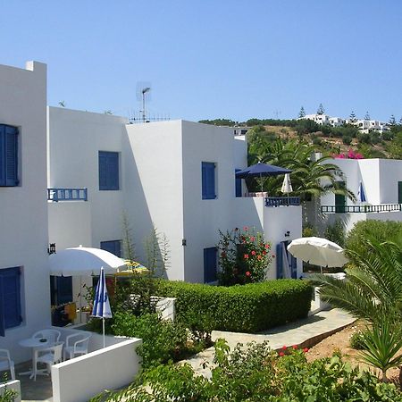 Sirius Apartments Hersónissos Extérieur photo