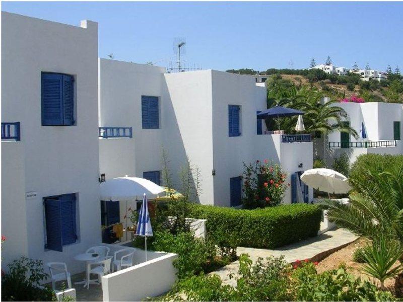 Sirius Apartments Hersónissos Extérieur photo