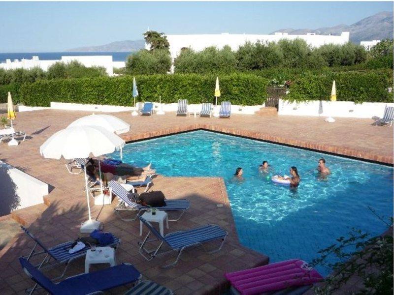 Sirius Apartments Hersónissos Extérieur photo