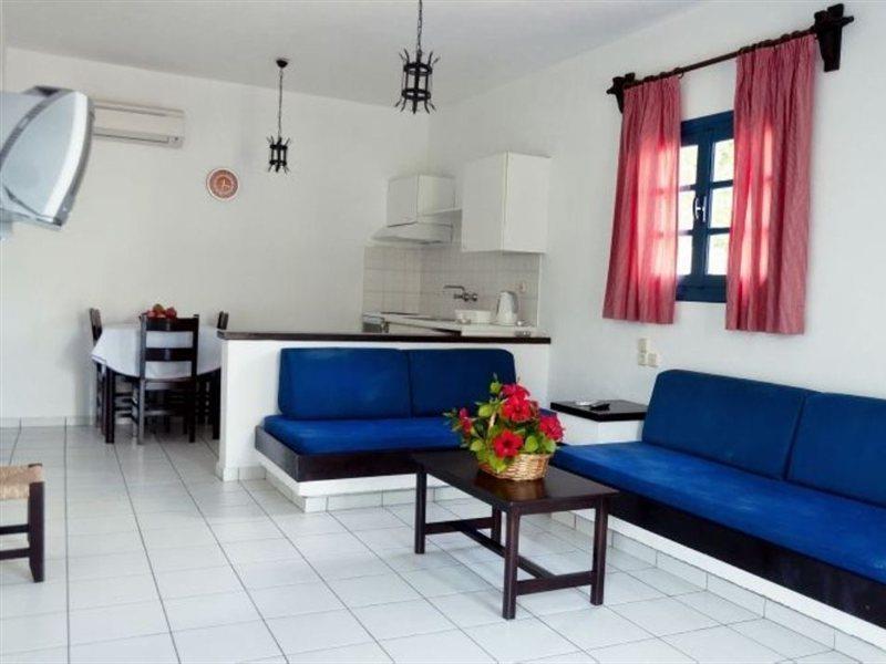 Sirius Apartments Hersónissos Extérieur photo