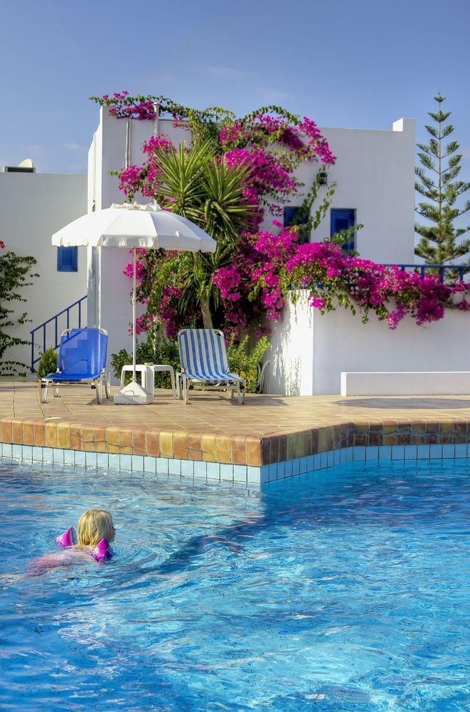 Sirius Apartments Hersónissos Extérieur photo