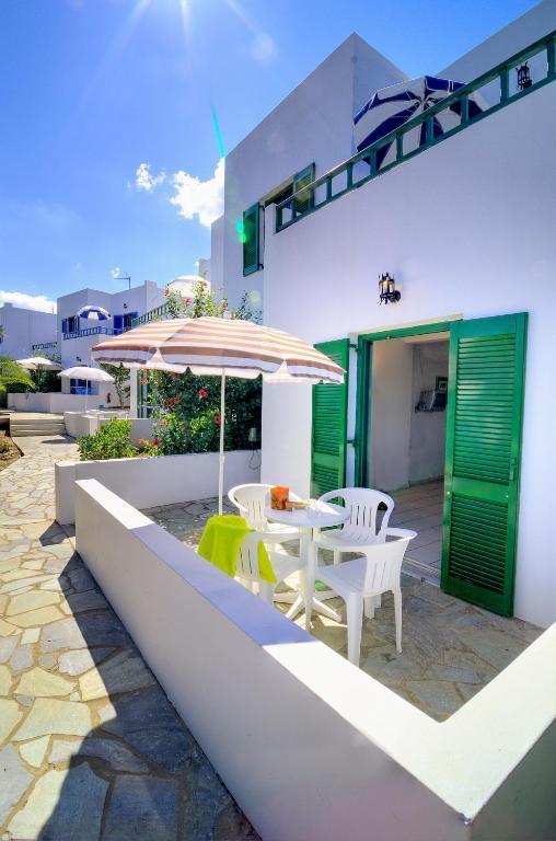 Sirius Apartments Hersónissos Chambre photo