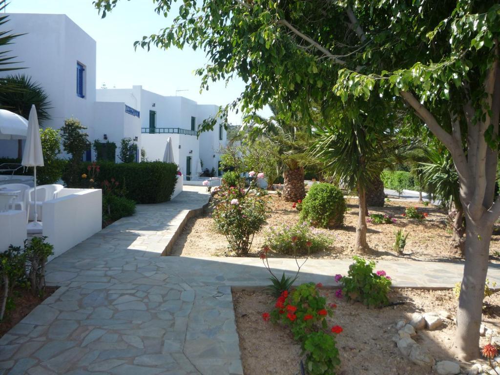 Sirius Apartments Hersónissos Chambre photo