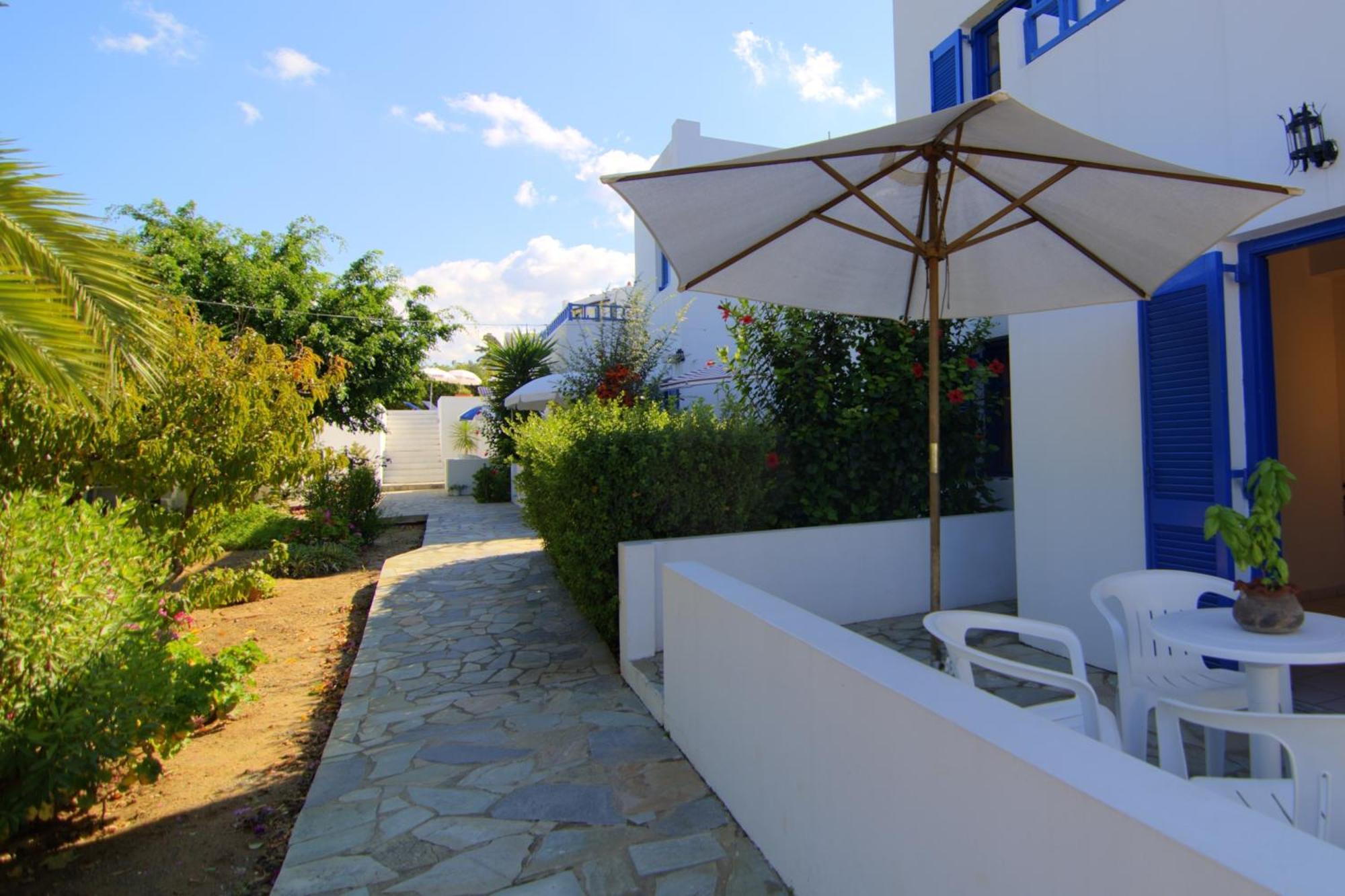 Sirius Apartments Hersónissos Extérieur photo