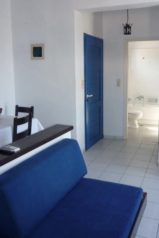Sirius Apartments Hersónissos Chambre photo