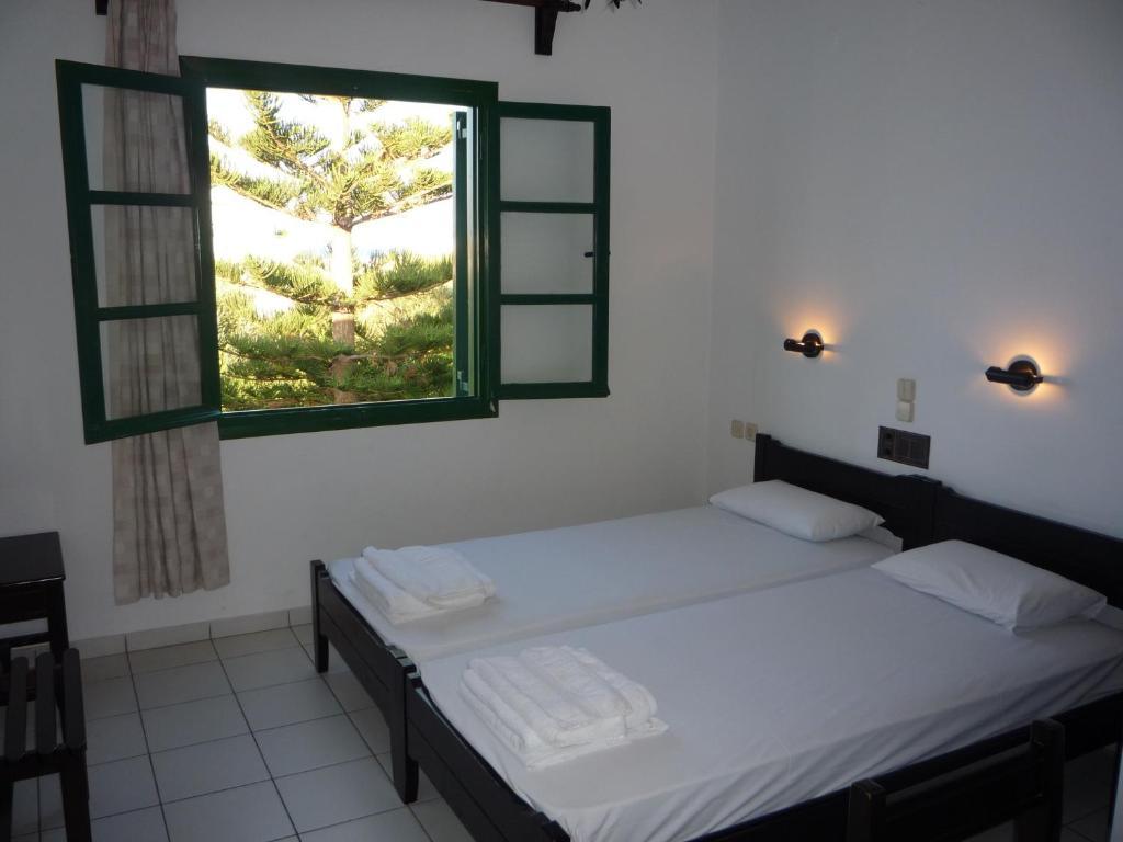 Sirius Apartments Hersónissos Chambre photo