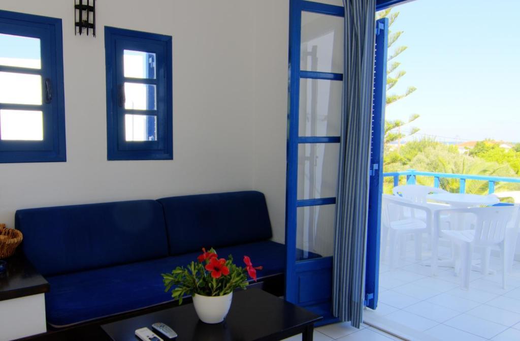 Sirius Apartments Hersónissos Chambre photo