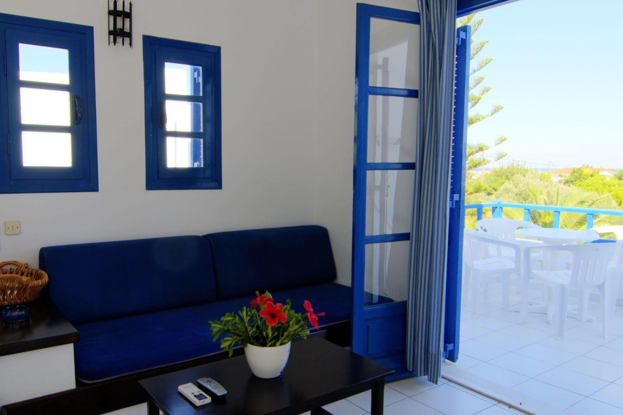 Sirius Apartments Hersónissos Extérieur photo