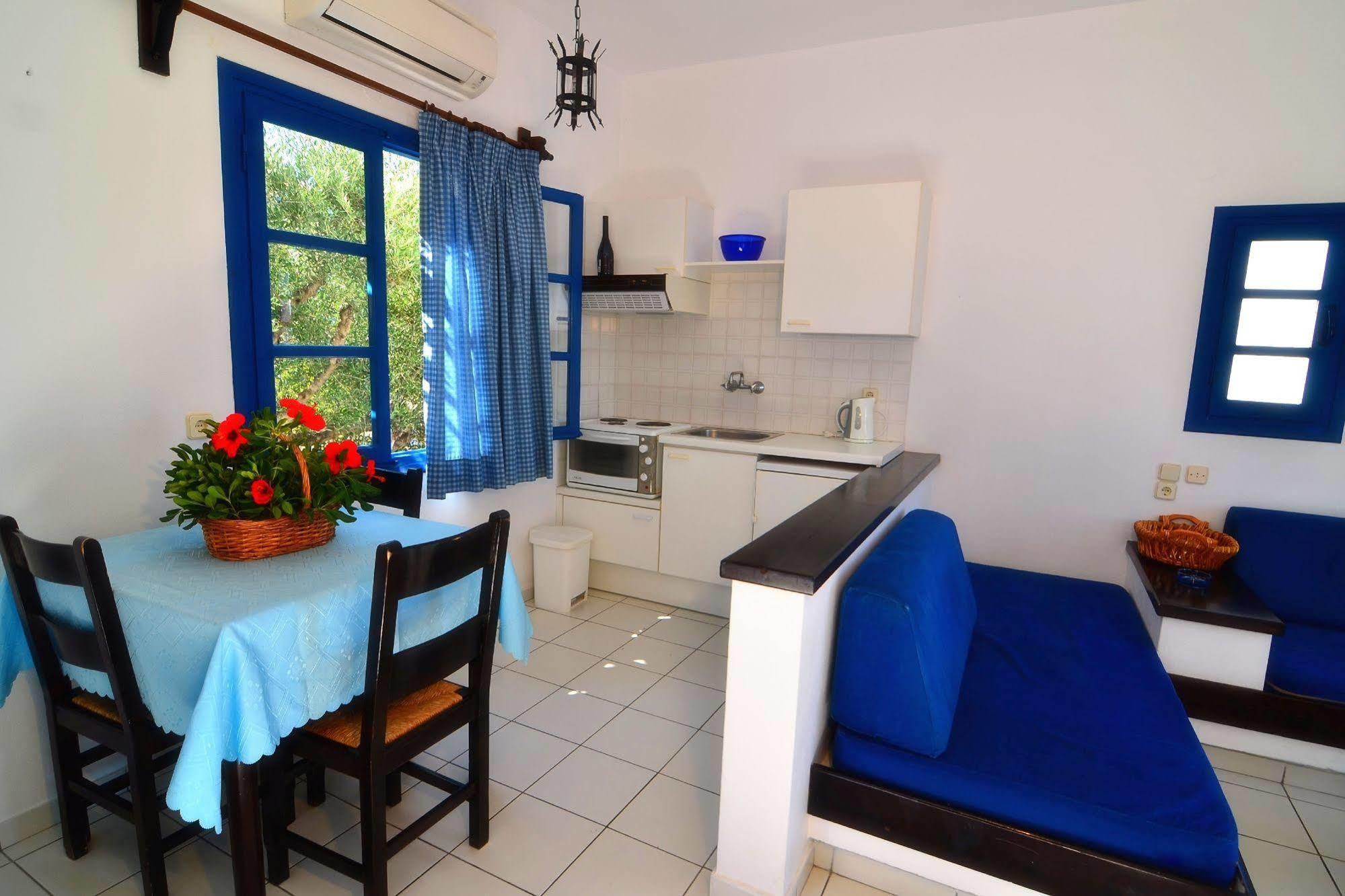Sirius Apartments Hersónissos Extérieur photo