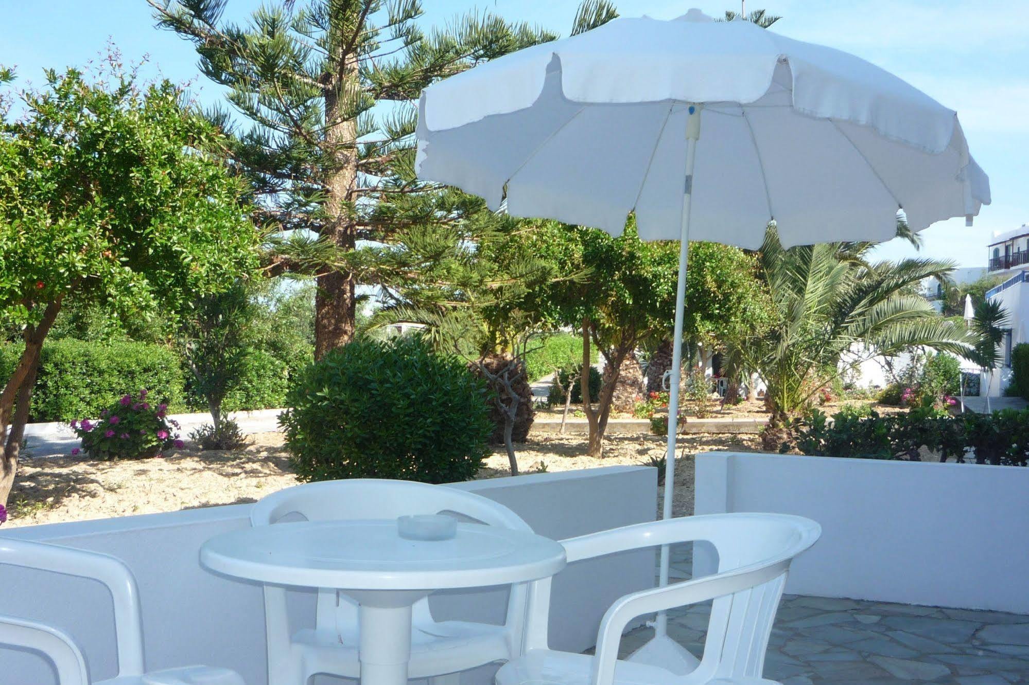 Sirius Apartments Hersónissos Extérieur photo
