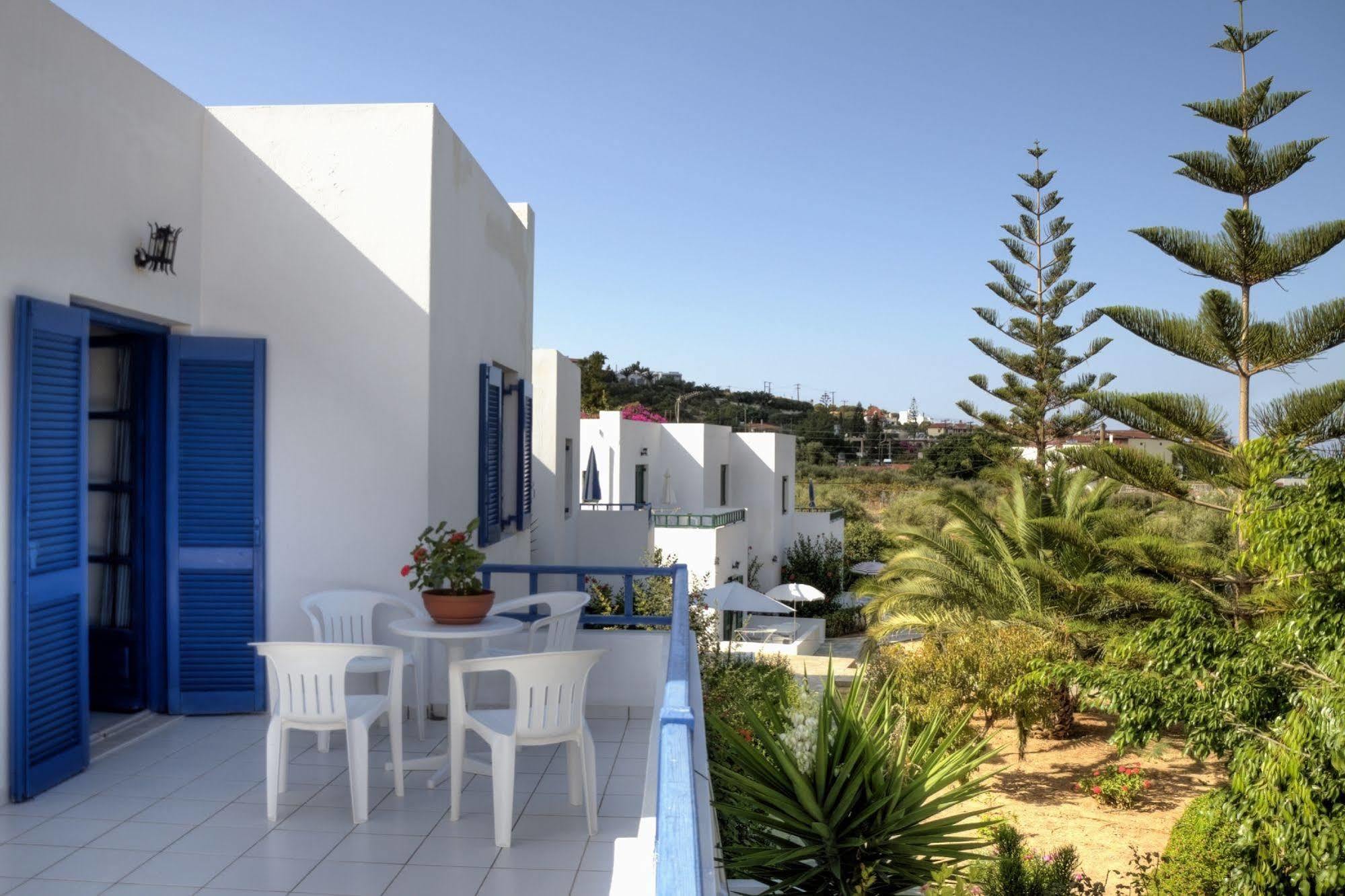Sirius Apartments Hersónissos Extérieur photo