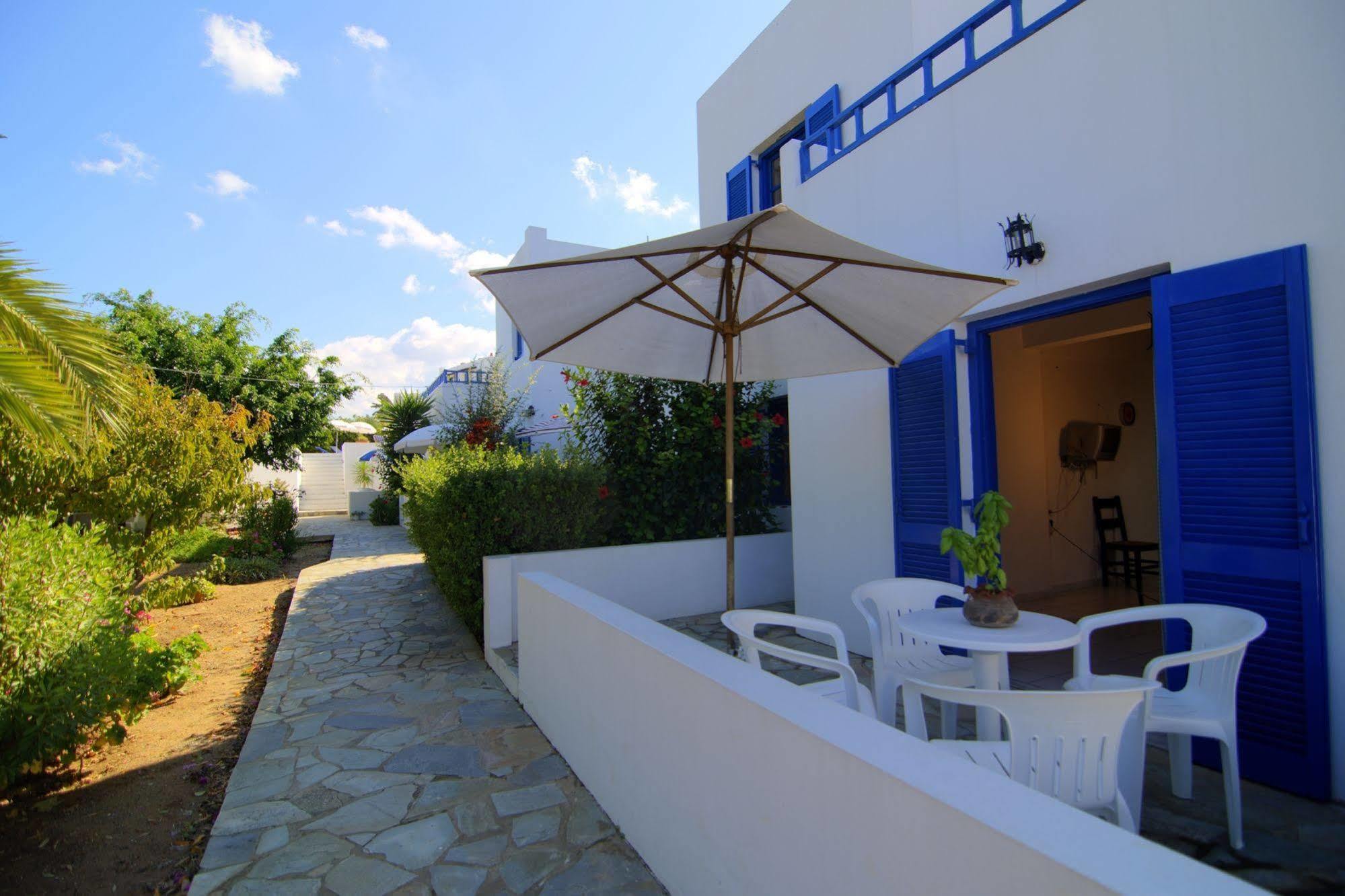 Sirius Apartments Hersónissos Extérieur photo