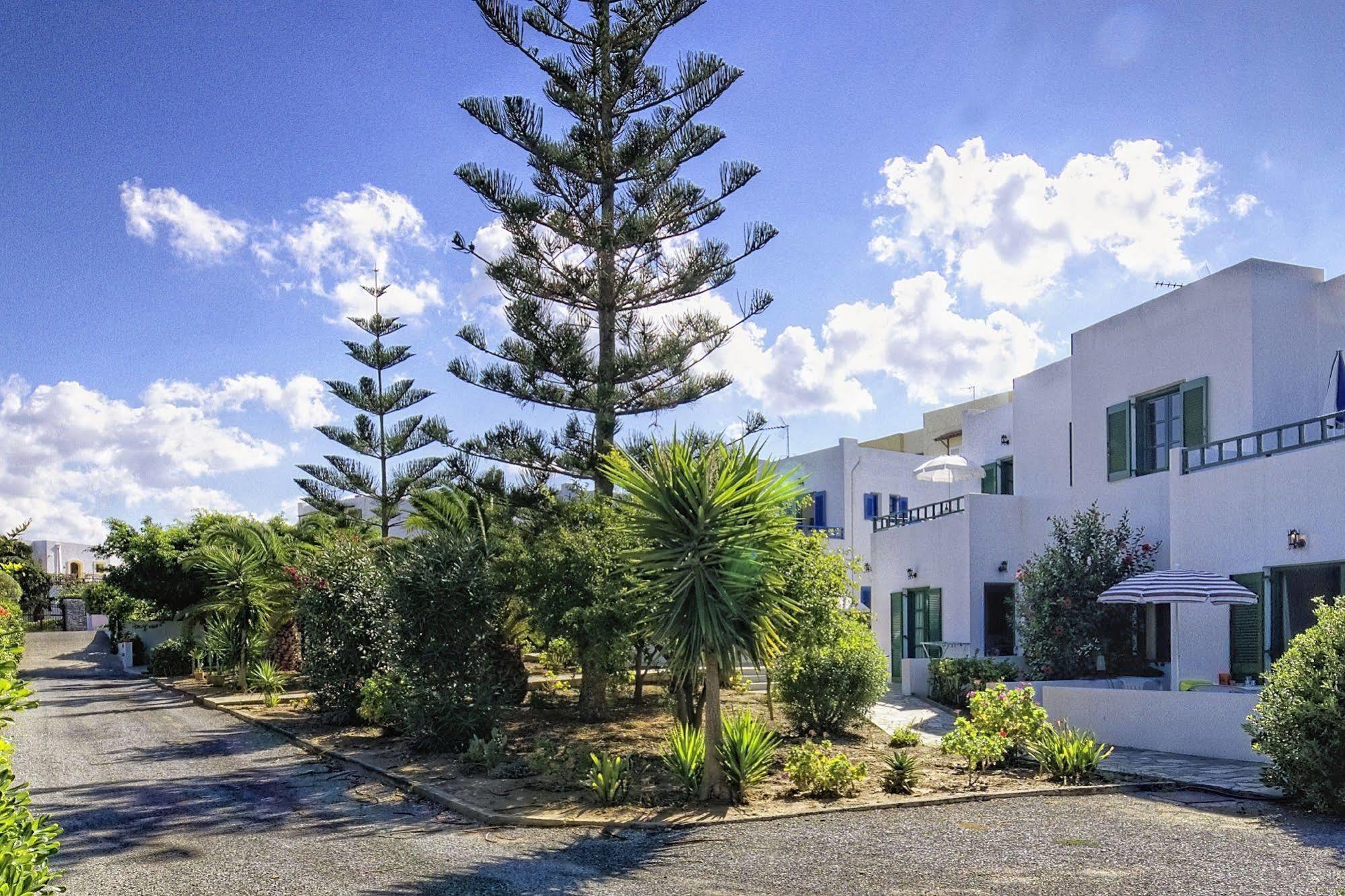 Sirius Apartments Hersónissos Extérieur photo
