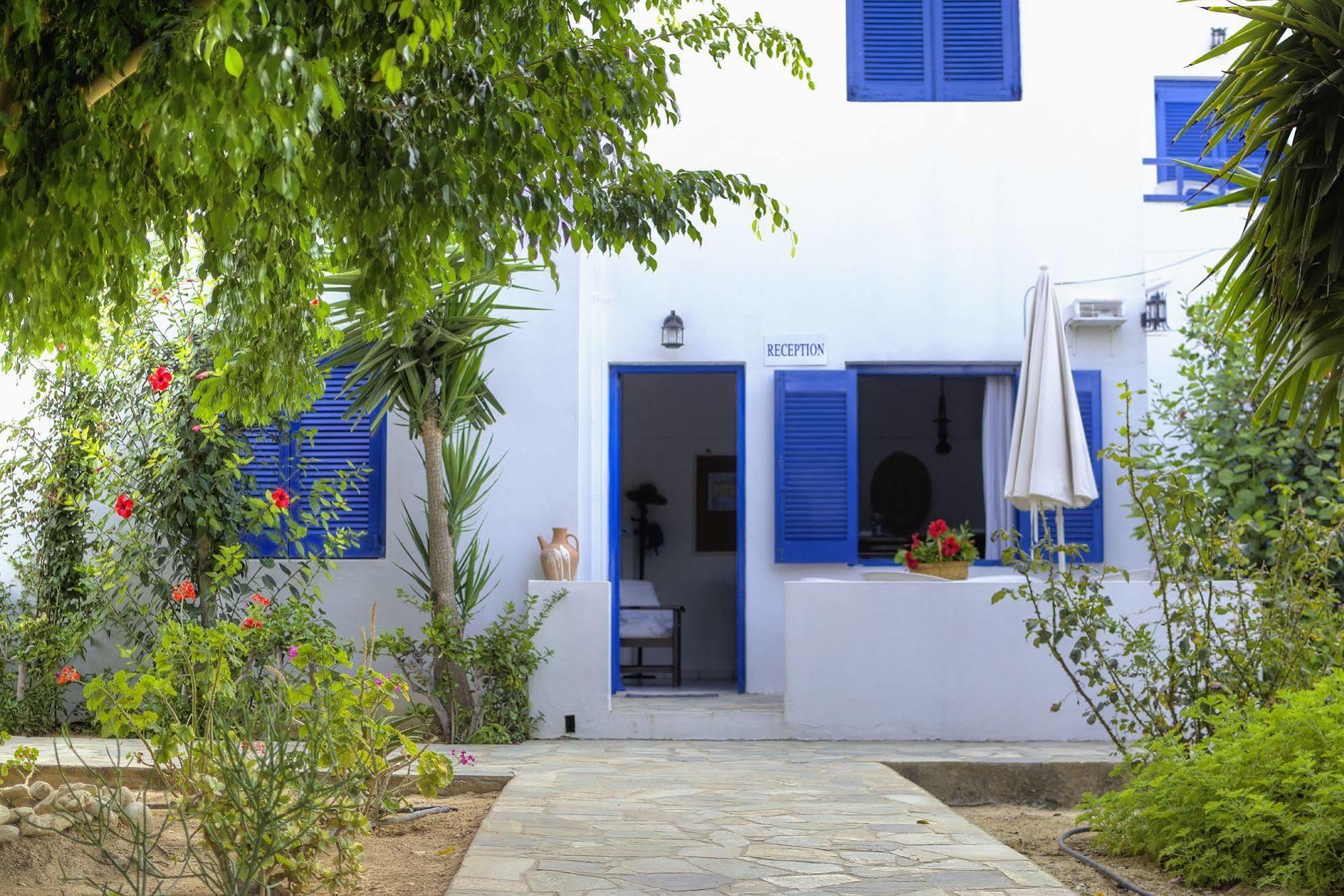 Sirius Apartments Hersónissos Extérieur photo