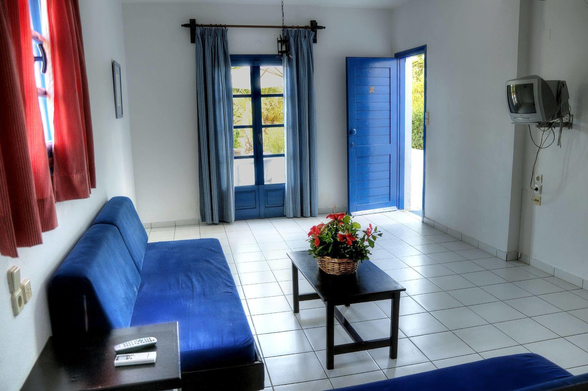 Sirius Apartments Hersónissos Extérieur photo
