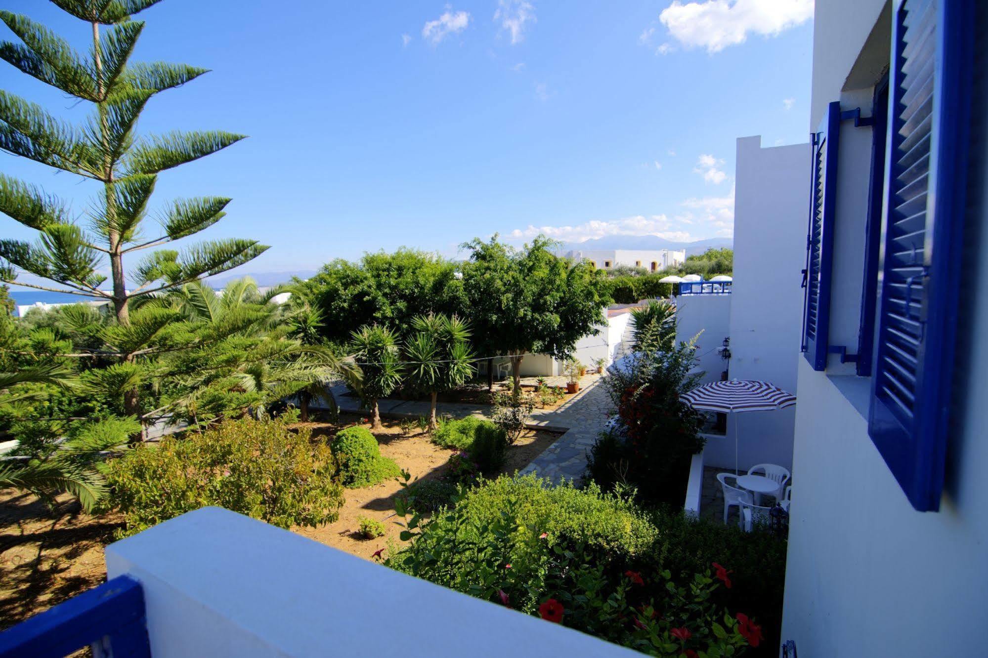 Sirius Apartments Hersónissos Extérieur photo